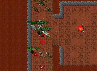 demonluck