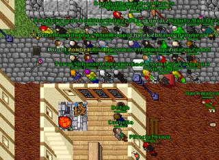 Nohansen quits tibia