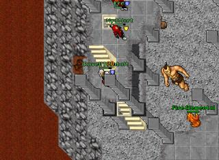 behequestIcenbolt menera