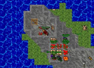god invasion