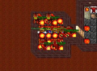 Fandr annihilator