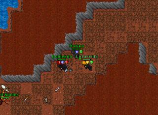 First Dwarven a