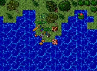 king isle