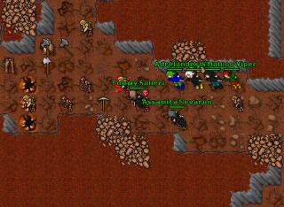 Julera War