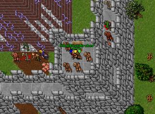 Gikoma Vanemu Dragonhunt