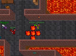 antarian dead