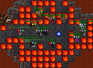 Sepultus- 151MS-DHQ-Betrayal Death at End