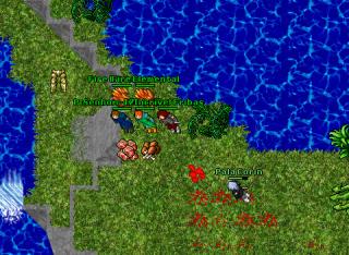 hydra hunt FE style