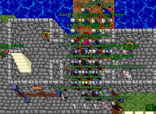 WAR SANCTUM THAIS