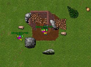 Vanzi Edoc'Sil · Tibia 7.60