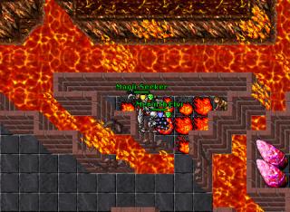 warlock hunt