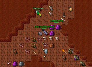 Darkus at Necromancers