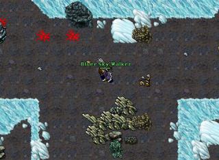 RP117 Frozen Trench
