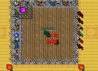 Crosiz ArenaWarlord