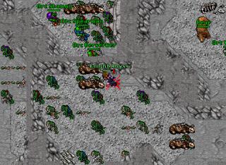 Knight Abyss Level 105