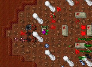Fishii - Necro quest
