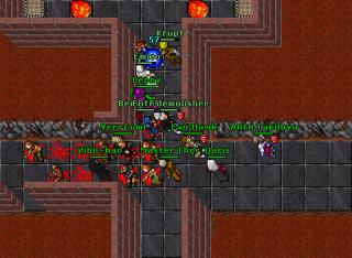 Demon helmet 13112