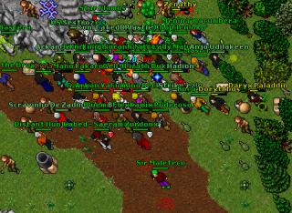 war jamera