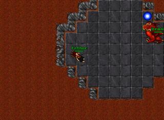 demon helll dura kotr