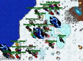 Hybrid Sollus-179EK-Frost Dragon Massacre
