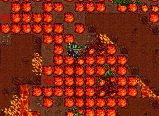 Kod Rafex · Tibia 8.40