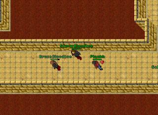 bloodtoes