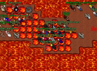 War Lunara Fibula