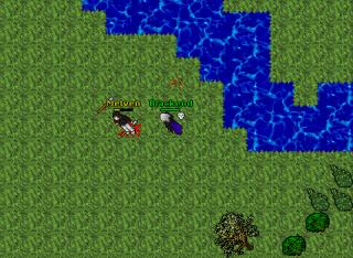 Blackend · Tibia 7.21