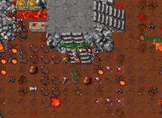 demons at goroma part 2