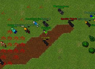 Berylia War 3