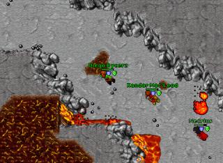 vulcano
